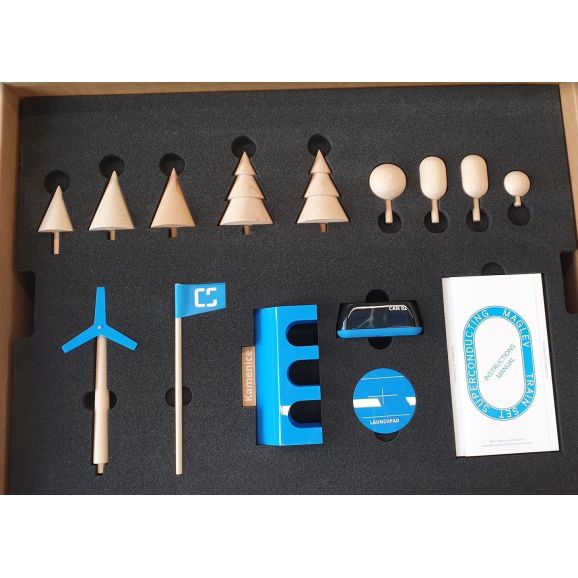 MAGLEV set